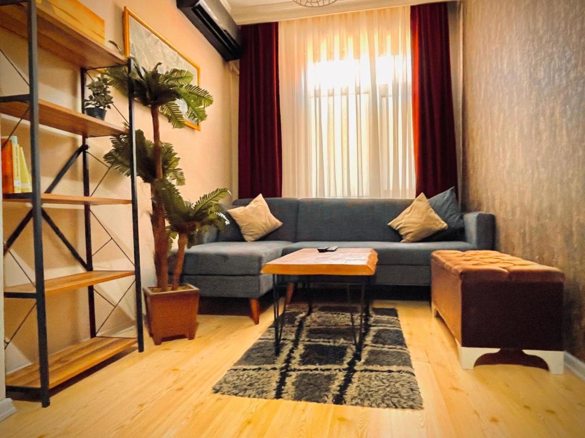 Rio Suite Hotel Istanbul Exterior foto