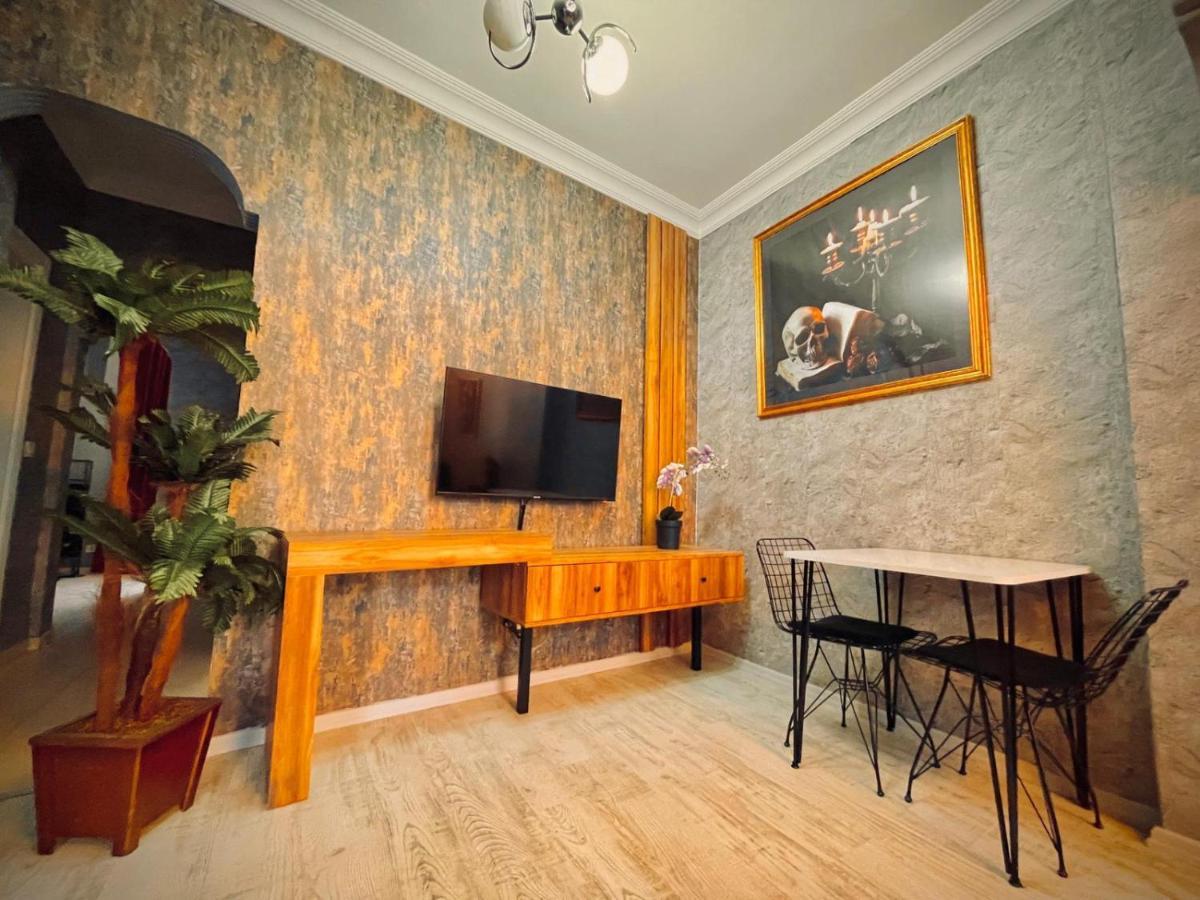 Rio Suite Hotel Istanbul Exterior foto
