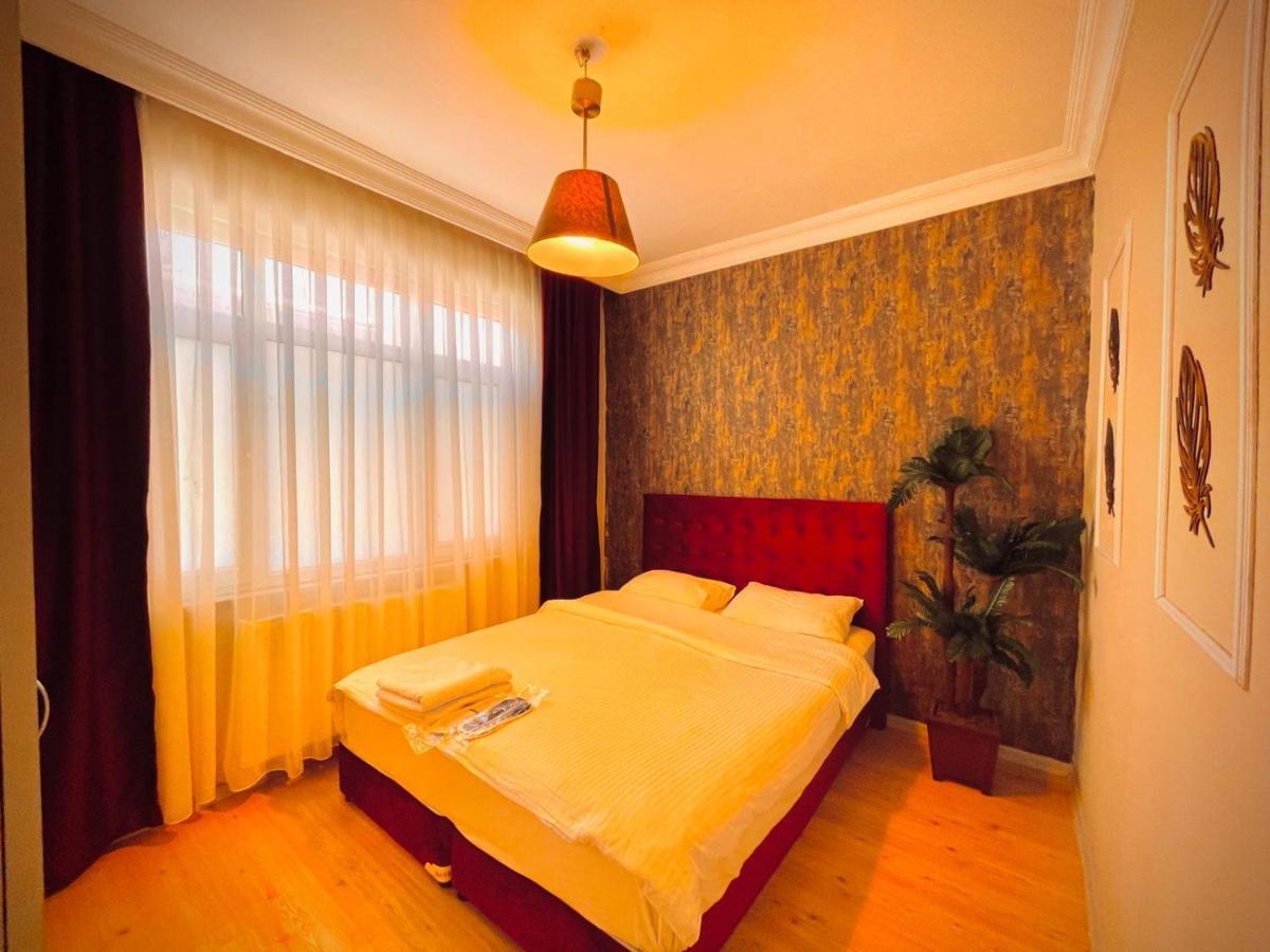 Rio Suite Hotel Istanbul Exterior foto